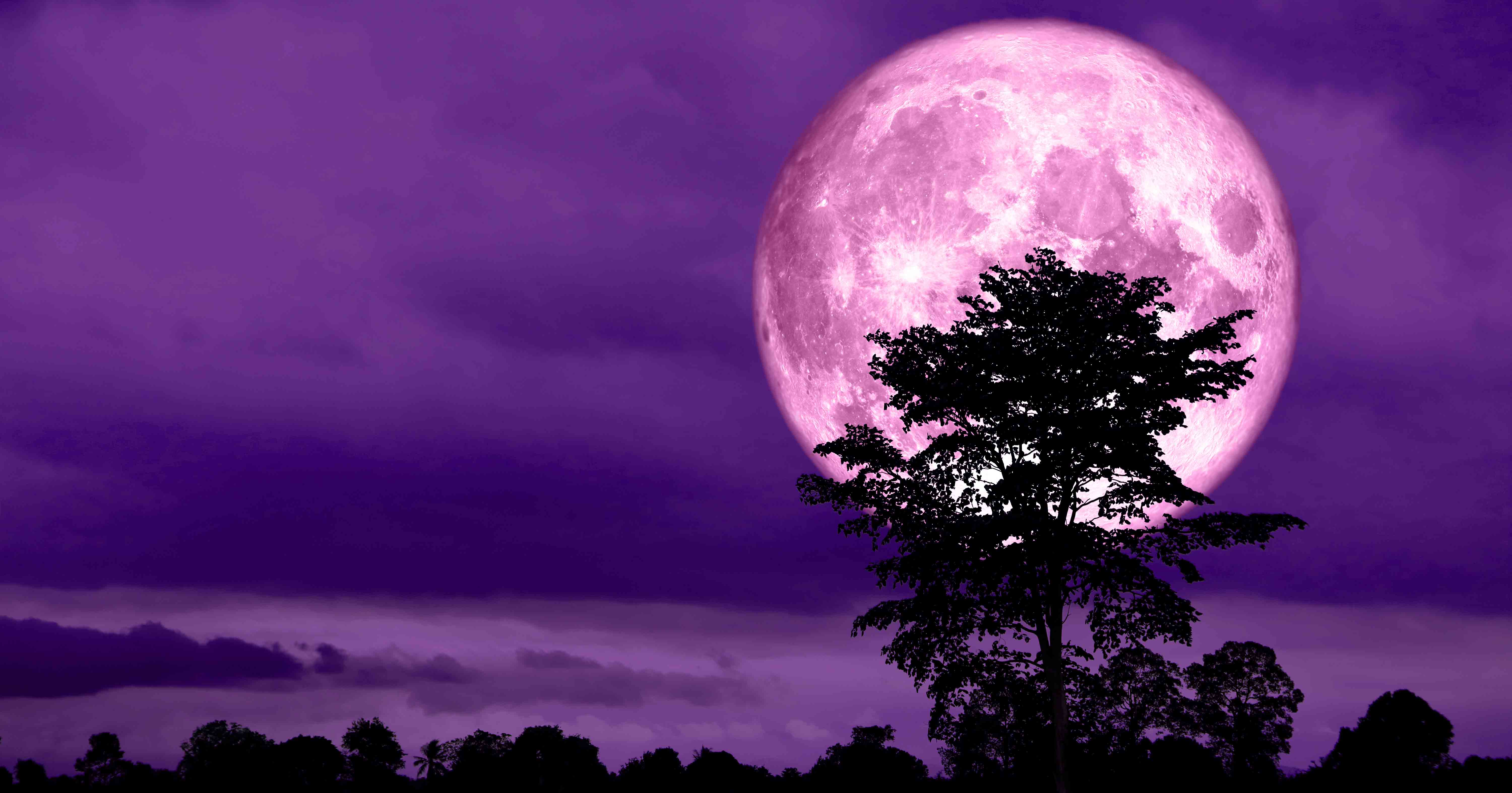 What is the Pink Supermoon and what does it mean for you? • PhilSTAR Life